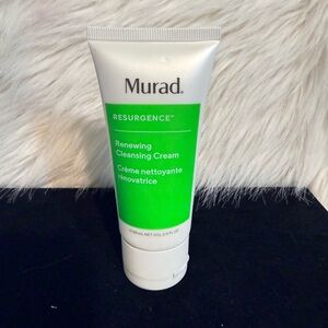 Murad Resurgence Renewing Cleansing Cream - Green and White